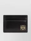 Loewe Puffer Anagram Plain Cardholder