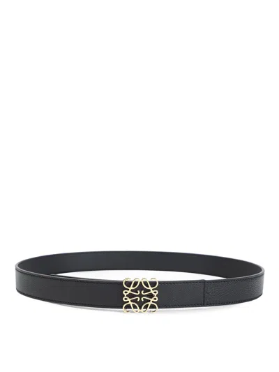 Loewe Anagram Rev 28 Cm Belt