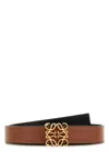 Loewe Anagram Rev 2.8 Cm Belt-75 Nd  Female