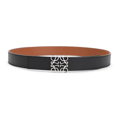 Loewe Anagram Reversible Belt Women