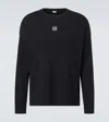 Loewe Men's Long Sleeve Anagram T-shirt