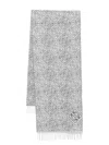 Loewe Anagram Scarf