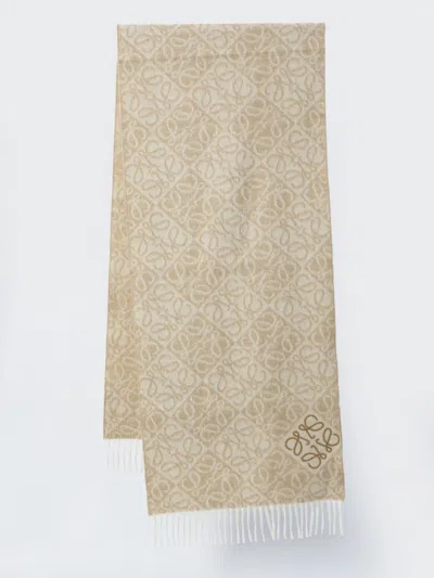 Loewe Anagram Scarf