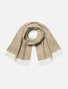 Loewe Anagram Scarf