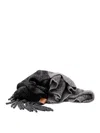 Loewe `anagram` Scarf In Gris