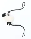 Loewe Anagram Sheep Bagcharm