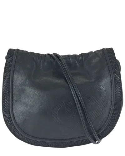 Loewe Anagram Shoulder Bag (authentic Pre-loved)
