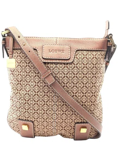 Loewe Anagram Shoulder Bag (authentic Pre-loved)