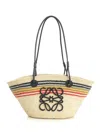 Loewe Anagram Small Basket Bag Handbags Beige