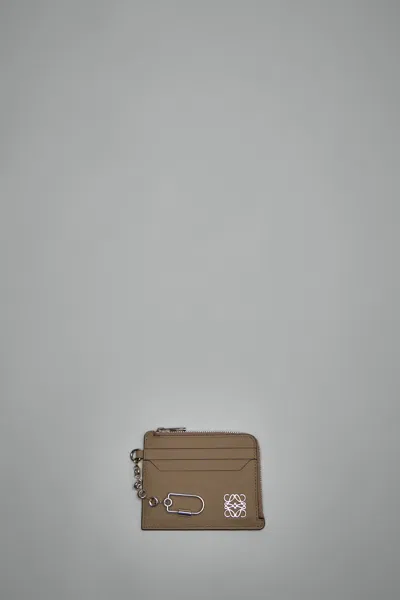 Loewe Anagram Square Coin Cardholder