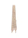 Loewe Anagram Strap In Sand