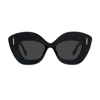 LOEWE LOEWE ANAGRAM SUNGLASSES