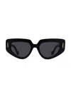 Loewe Anagram Lw40160i 01a In Brown