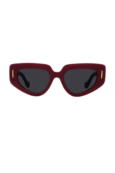 Loewe Anagram Sunglasses