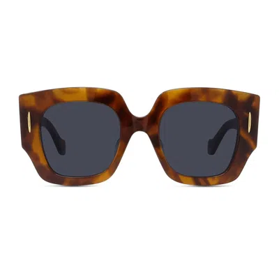 LOEWE LOEWE ANAGRAM SUNGLASSES