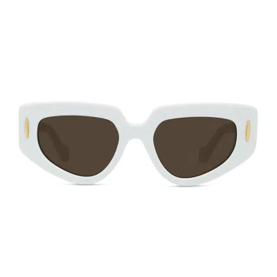 LOEWE LOEWE ANAGRAM SUNGLASSES