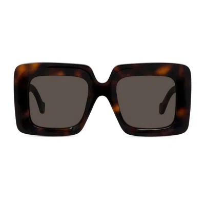 LOEWE LOEWE ANAGRAM SUNGLASSES