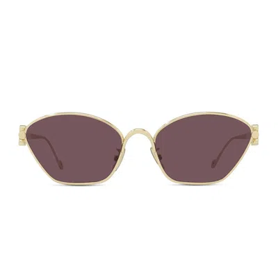 LOEWE LOEWE ANAGRAM SUNGLASSES