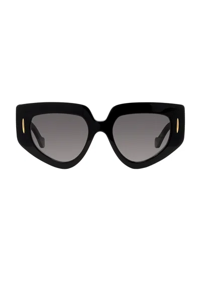 LOEWE ANAGRAM SUNGLASSES