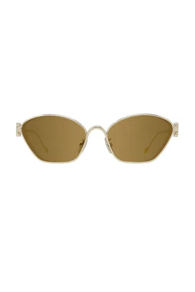 LOEWE ANAGRAM SUNGLASSES