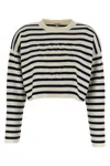 Loewe 'anagram' Sweater In Multi