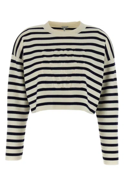 Loewe 'anagram' Sweater In Multi