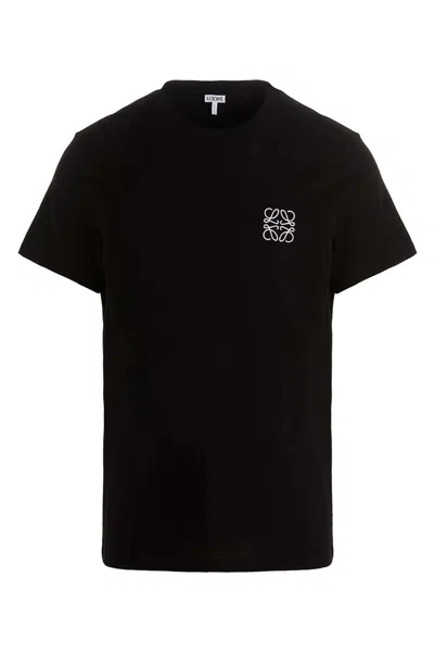 Loewe 'anagram' T-shirt In Blue