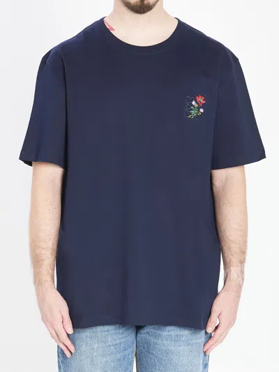 LOEWE LOEWE ANAGRAM T-SHIRT