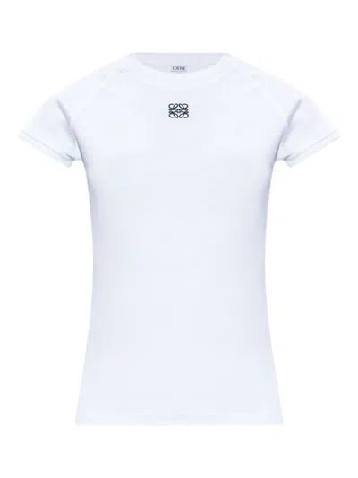 LOEWE LOEWE ANAGRAM T-SHIRT