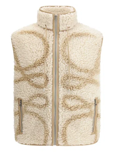 LOEWE Loewe Anagram Wool Vest