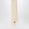 Loewe Mohair And Wool Scarf In Neutral