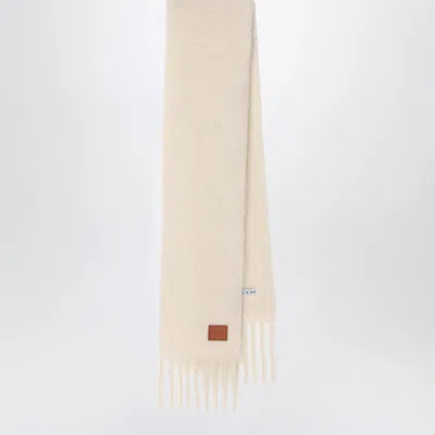 Loewe And Scarf In Neutral