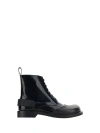 LOEWE ANKLE BOOTS