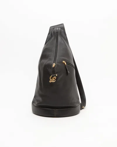 LOEWE LOEWE ANTON CROSSBODY BAG