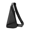 Loewe Anton Sling Cross-body Bag In Black