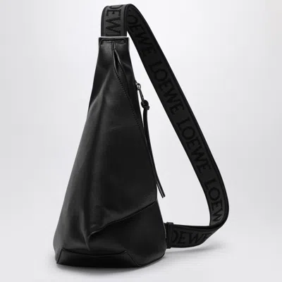Loewe Anton Sling Puffer Bag In Black | ModeSens Loewe Anton Sling Puffer Bag In Black | ModeSens