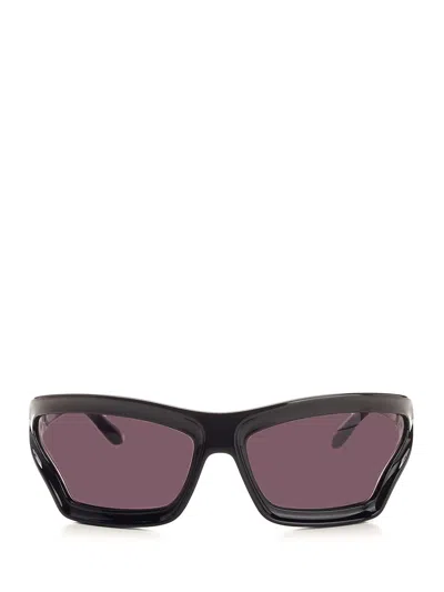 Loewe Arch Mask Glasses Black