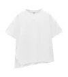 Loewe Cotton-blend T-shirt In White