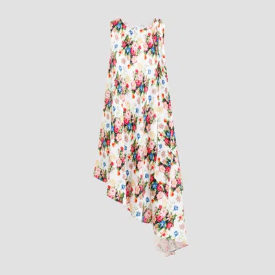 LOEWE ASYMMETRIC DRESS