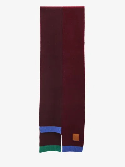 LOEWE ASYMMETRIC SCARF