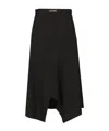 Loewe Asymmetric Skirt