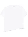 Loewe Cotton-blend T-shirt In White