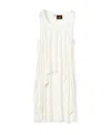 Loewe Asymmetric Tank Top In Viscose