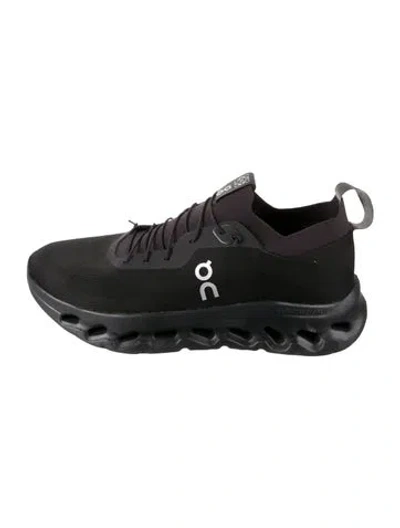 Pre-owned Loewe Athletic Sneakers In Black