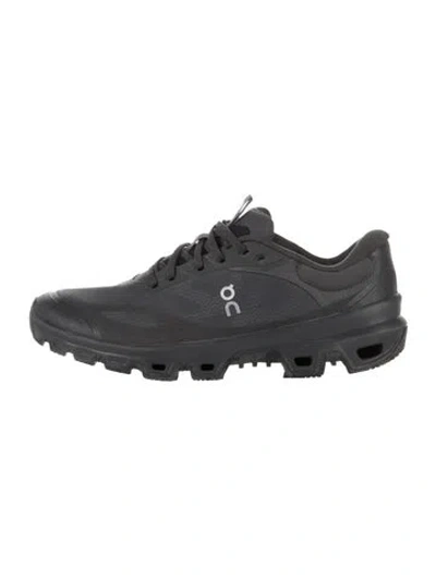 Pre-owned Loewe Athletic Sneakers In Black