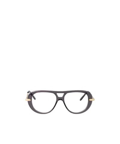 Loewe Full-rimmed Plano Lenses In Metallic