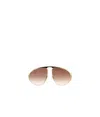 Loewe Signature Pilot Sunglasses