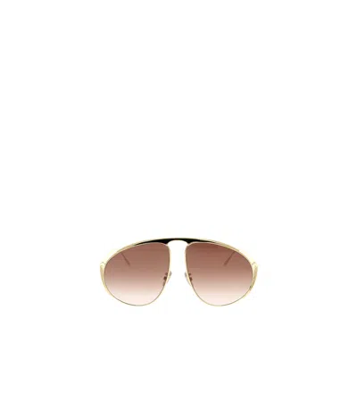 LOEWE AVIATOR SUNGLASSES