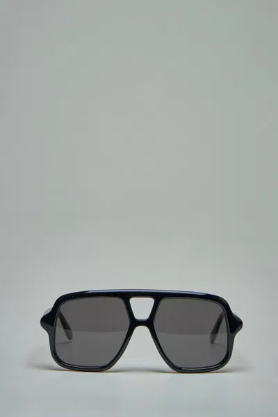 Loewe Aviator Sunglasses In Black