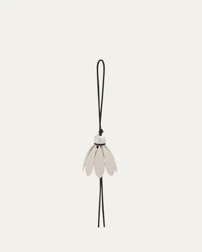 LOEWE BADMINTON BAG CHARM